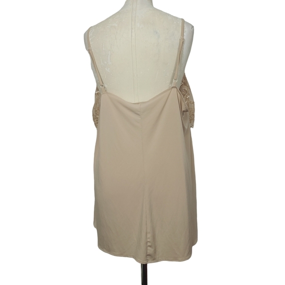 Lane Bryant Beige Camisole 22/24 - Picture 6 of 10
